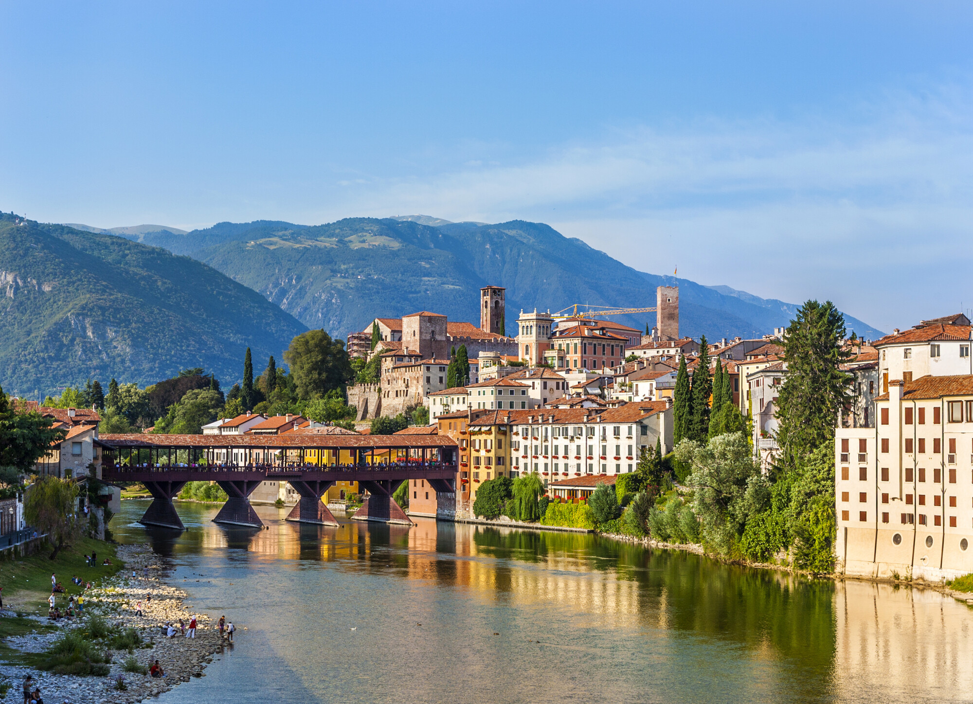 Bassano del Grappa 44100740 123 RF