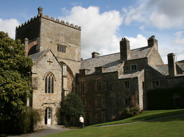 Buckland Abbey Graham Hogg