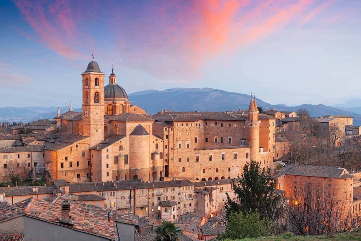 Ducal Palace Urbino 237730221 123 RF