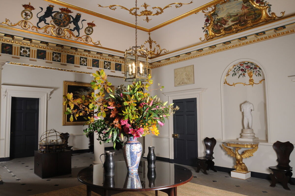 Dumfries House by kind permission of Dumfries House