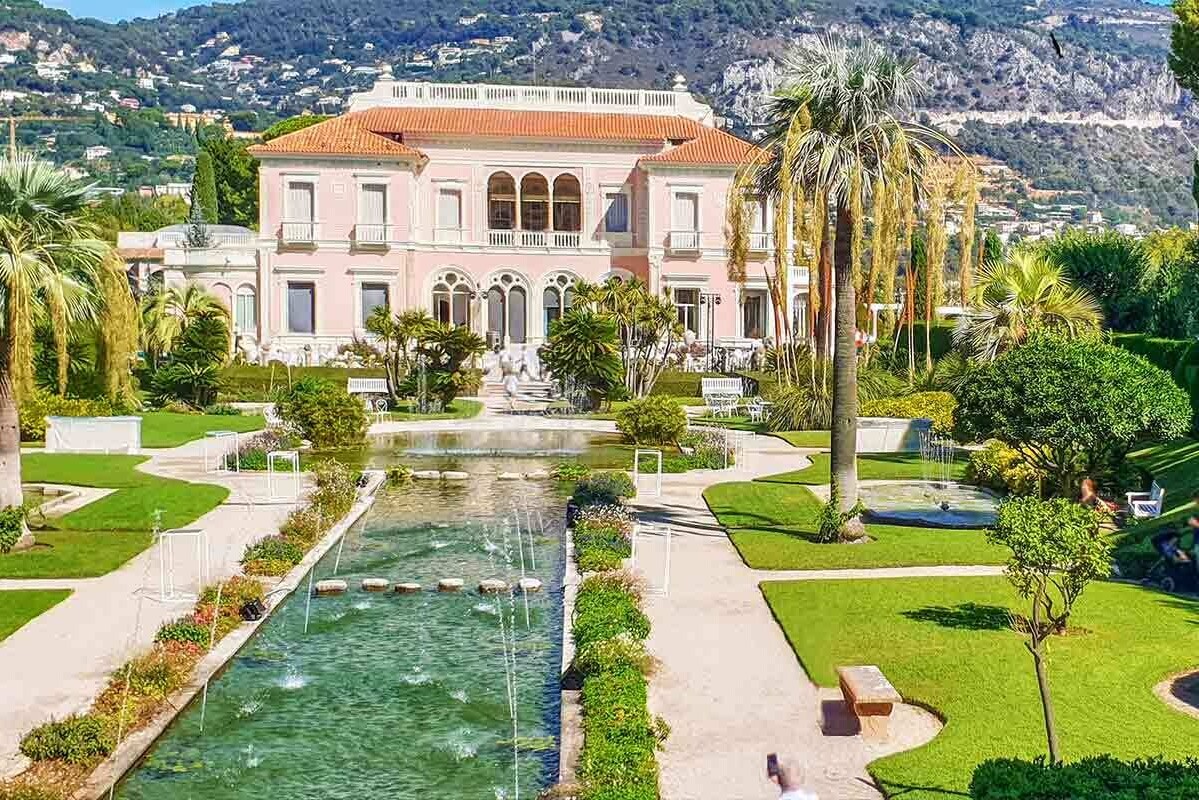 Ephrussi de Rothschild Villa and Gardens 202916239 123 RF