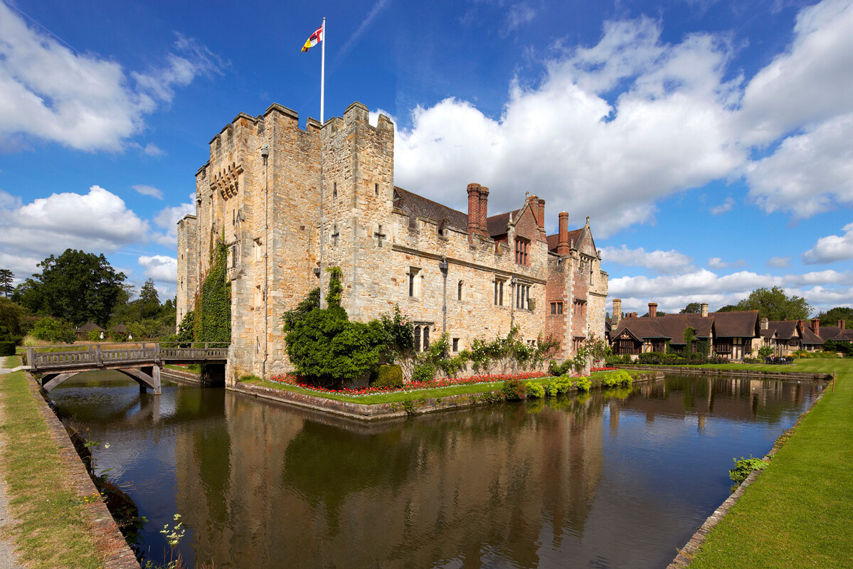 Hever Castle 6
