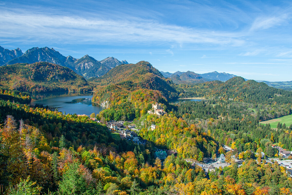 Hohenschwangau Castle 143131202 123 RF