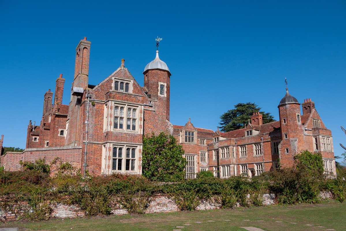 Kentwell Hall Suffolk 131164663 123 RF