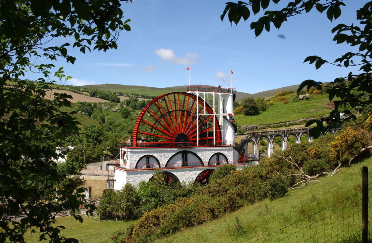 Laxey Wheel