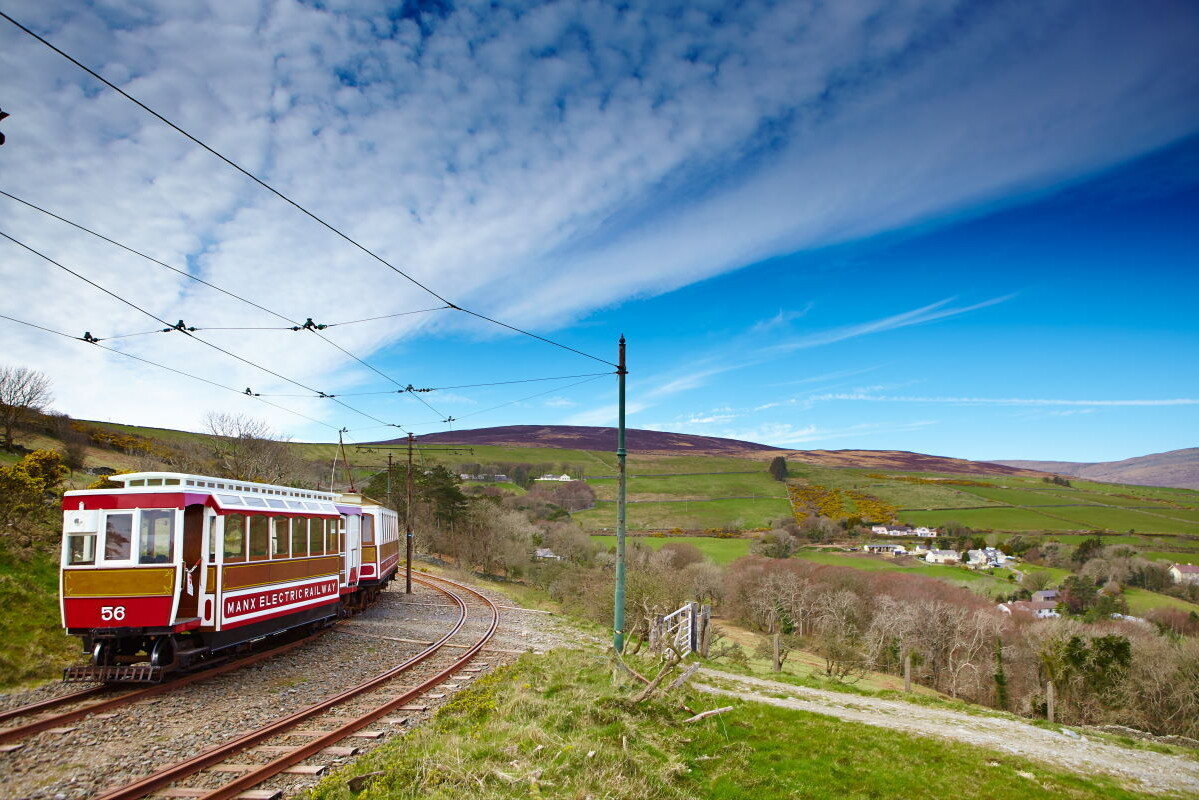 Manx Electric Railway 2
