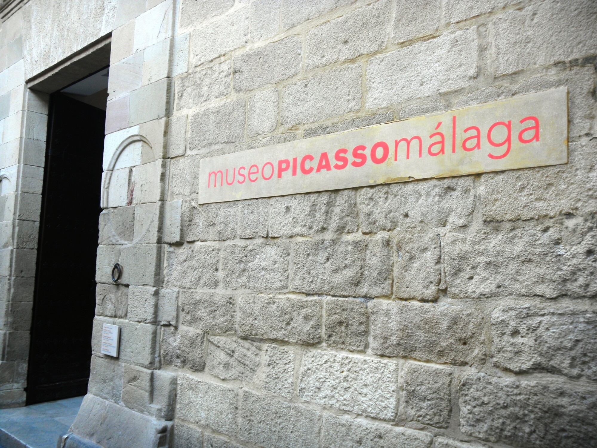 Museo Picasso Malaga Llecco CC BY 3 0