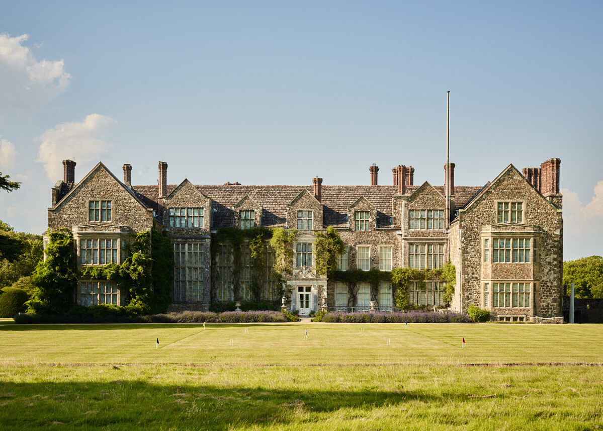 Parham House 5 c Parham Park Ltd