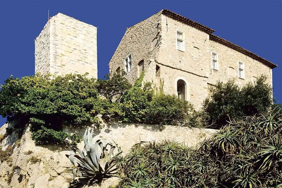 Picasso Museum Antibes 938616 123 RF