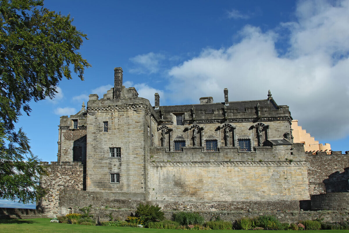 Stirling Castle 23998832 123 RF