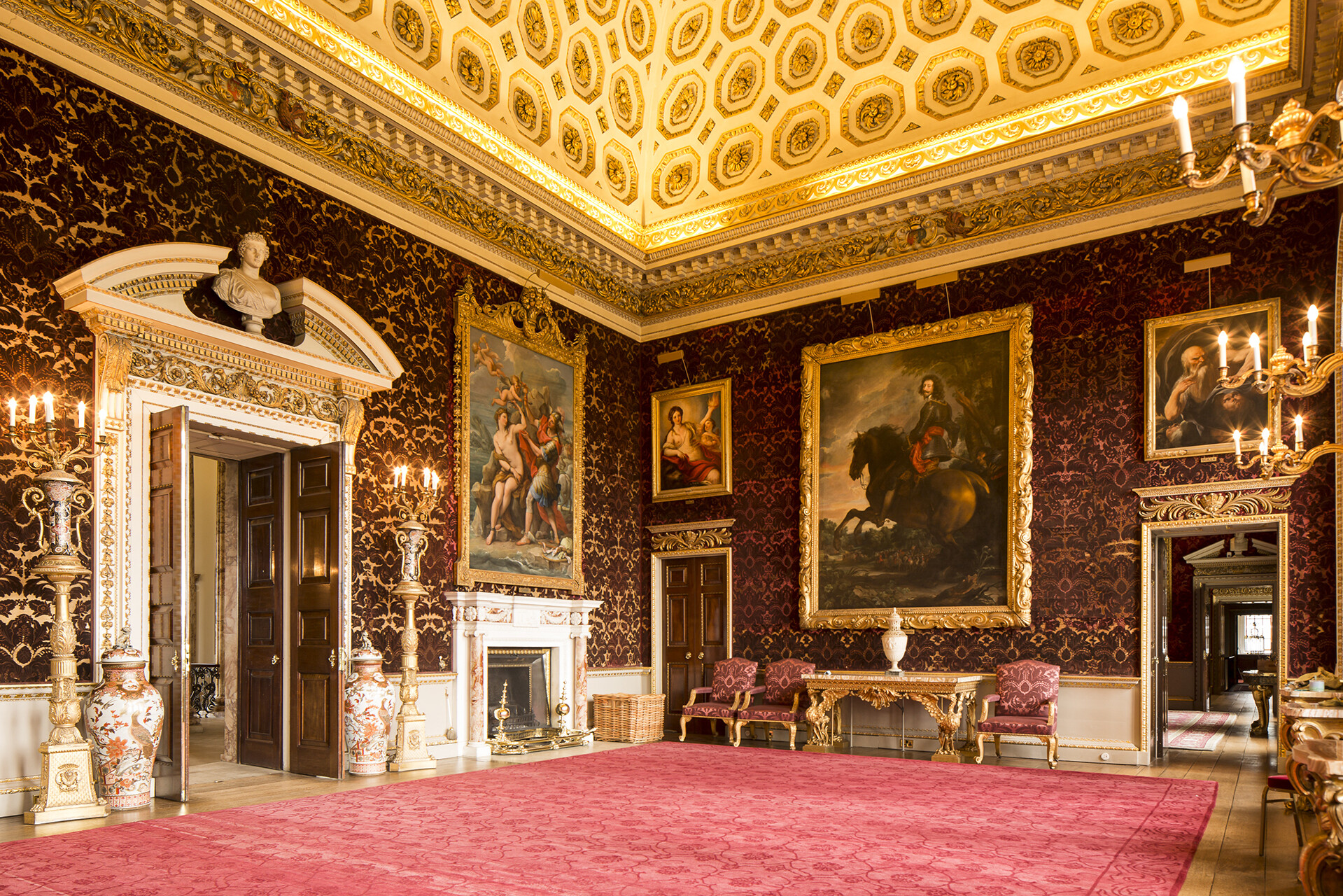 VE15301 Holkham Hall Visit England Images Iain Lewis