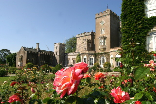 VE20797 Powderham Castle Visit England Heart of Devon