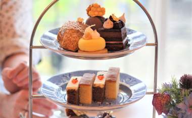 Afternoon Tea Mackintosh at the Willow