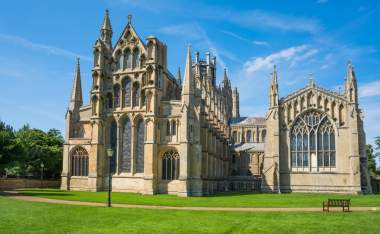 Ely Cathedral 85634149 123 RF