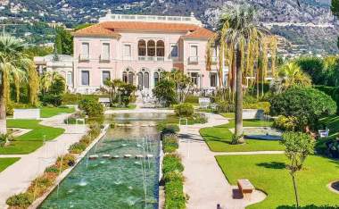 Ephrussi de Rothschild Villa and Gardens 202916239 123 RF