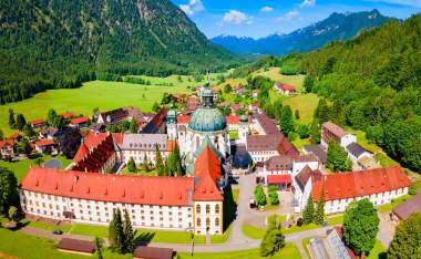 Ettal Abbey 187876695 123 RF