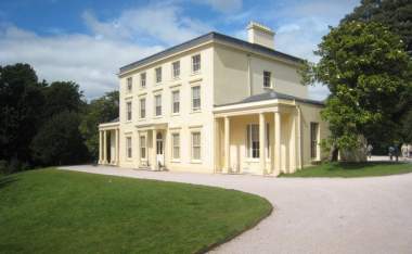 Greenway House Copyright Rod Allday