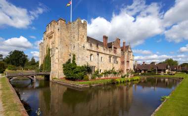 Hever Castle 6