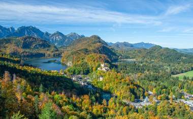 Hohenschwangau Castle 143131202 123 RF
