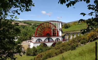 Laxey Wheel