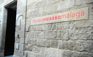 Museo Picasso Malaga Llecco CC BY 3 0