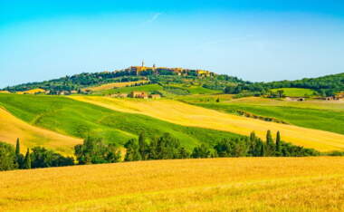 Pienza Val d Orcia 118074369 123 RF
