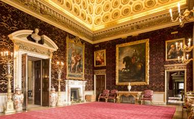 VE15301 Holkham Hall Visit England Images Iain Lewis