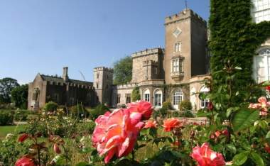 VE20797 Powderham Castle Visit England Heart of Devon