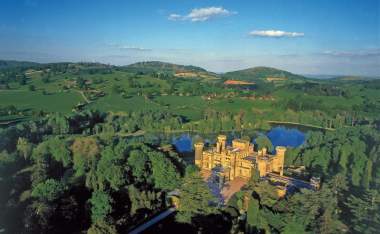 Eastnor Castle courtesy Eastnor Castle