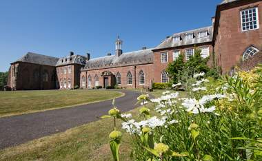 Hartlebury Castle Exterior 6 sml