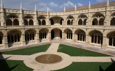 Jeronimos monastery