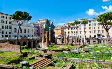 Largo di Torre Argentina Rome 28603070 123 RF