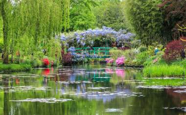 Monets Gardens 154950669 123 RF