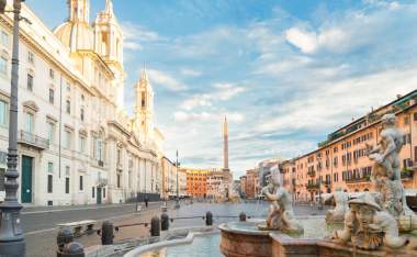 Piazza Navona Rome 101865195 123 RF