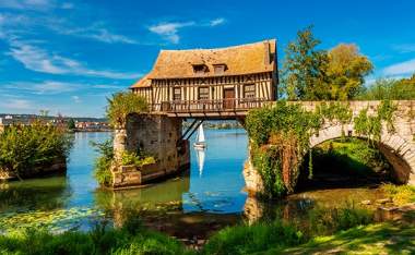 Vernon Old Mill 158410099 123 RF