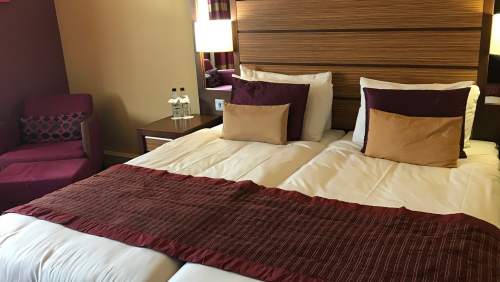 Ashford International Twin