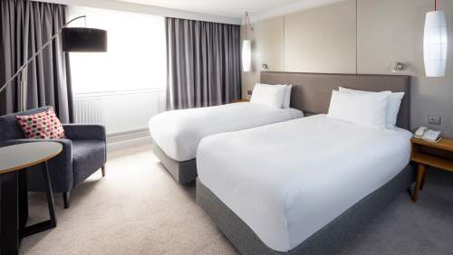 Crowne Plaza Harrogate Room
