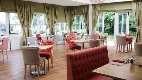 Heacham Manor Restaurant