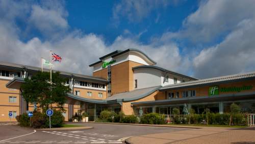 Holiday Inn Oxford Front