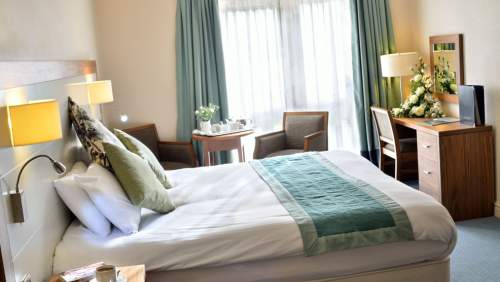 Newby Bridge Hotel double