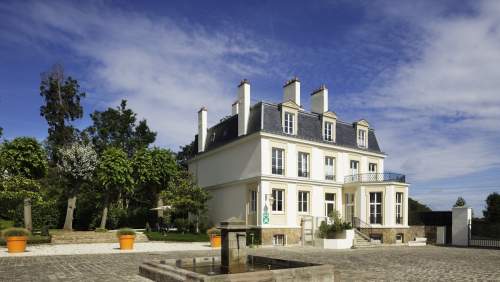 Novotel Saclay Marc Bertrand