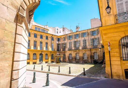 Aix en Provence 66203500 123 RF