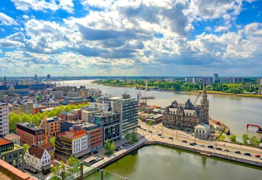 Antwerp Docks 128327582 123 RF