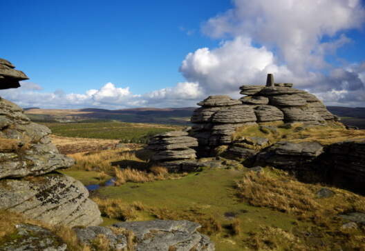 Bellever Tor Dartmoor National Park Visit England Diana Jarvis