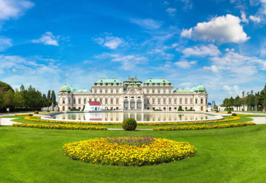 Belvedere Palace Vienna 87441491 123 RF