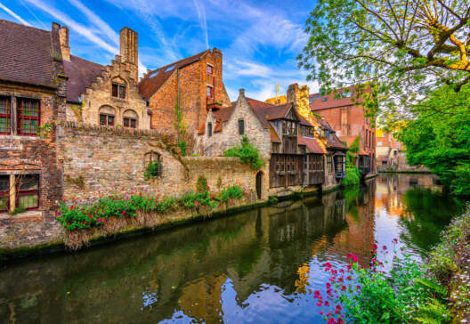 Bruges Canal 126418339 123 RF
