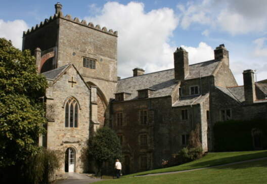 Buckland Abbey Graham Hogg
