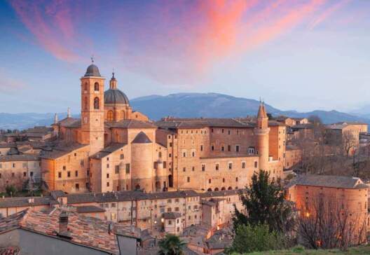Ducal Palace Urbino 237730221 123 RF