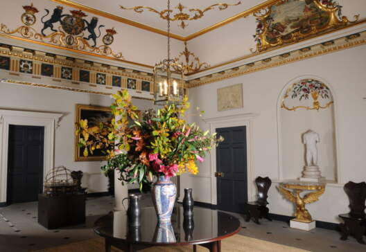 Dumfries House by kind permission of Dumfries House