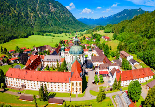 Ettal Abbey 187876695 123 RF